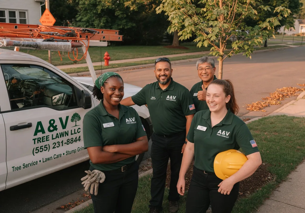 Tree Service company in Cuddy, PA